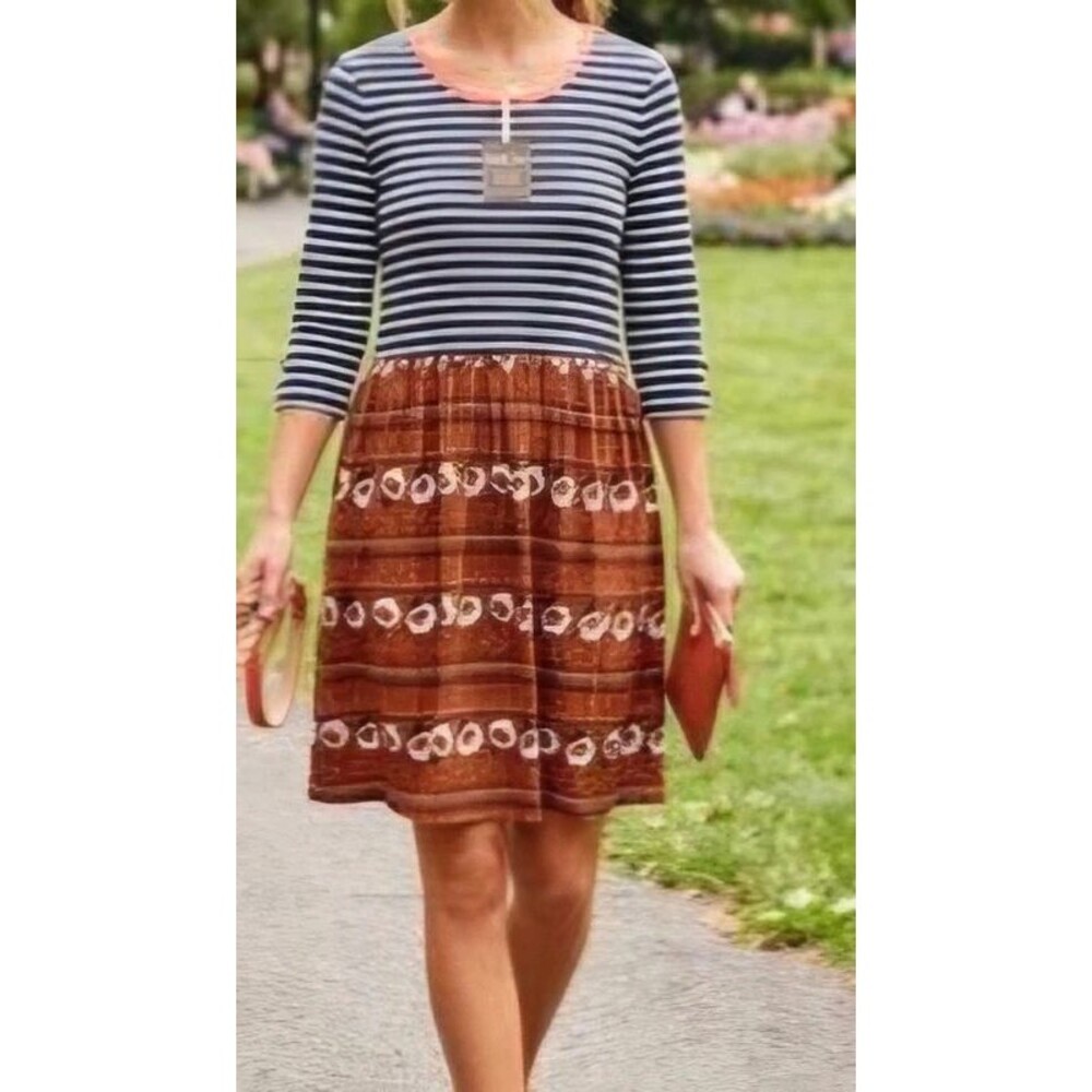 Matilda Jane "Winsome" dress size S